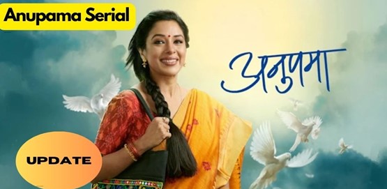 Anupama Serial Episode - Written Update-12th May 2023